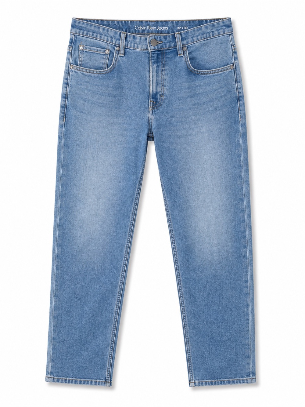 Calvin Klein Jeans Slim light denim blue Straight Fit - Size 32x30